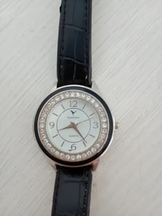 Reloj Romtime con Bisel Brillante