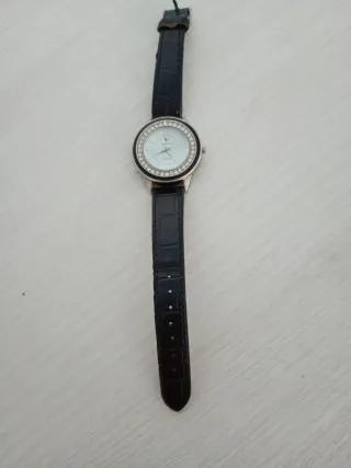 Reloj Romtime con Bisel Brillante