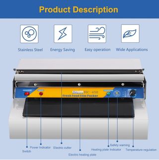 Envasadora alimentos