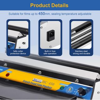 Envasadora alimentos