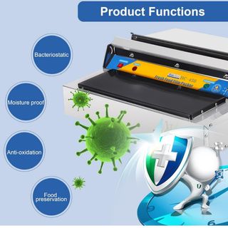 Envasadora alimentos