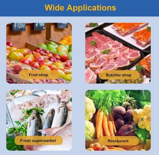 Envasadora alimentos