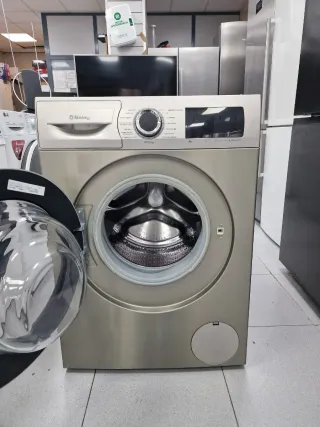 Lavadora Balay 8kg 1400rpm