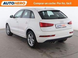 Audi Q3 2.0 TDI Sport