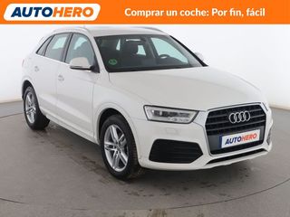 Audi Q3 2.0 TDI Sport