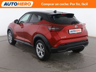 Nissan Juke 1.0 DIG-T N-Connecta