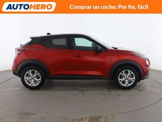 Nissan Juke 1.0 DIG-T N-Connecta