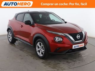 Nissan Juke 1.0 DIG-T N-Connecta