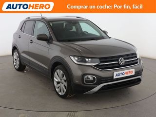 Volkswagen T-Cross 1.0 TSI Sport
