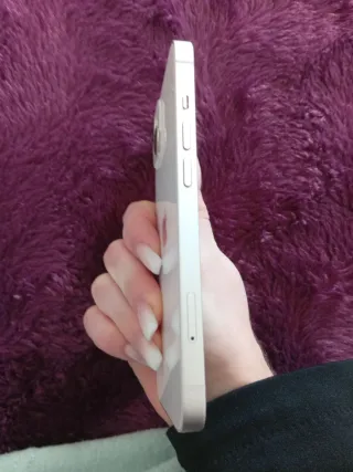 iPhone Apple Rosa Plata