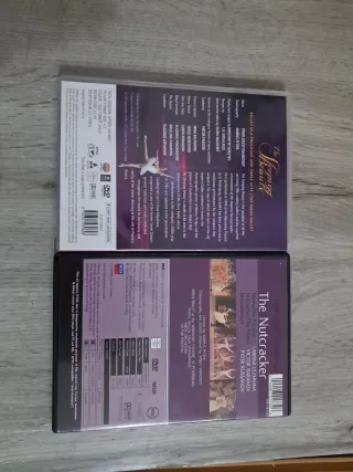 2 DVD Kirov Ballet: The Sleeping Beauty & The Nutc
