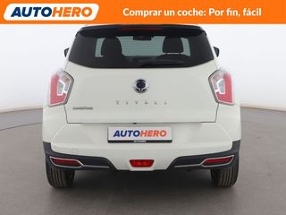 SsangYong Tivoli 1.6 Line 4x2