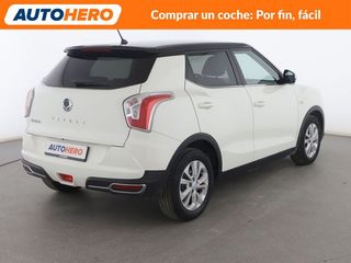 SsangYong Tivoli 1.6 Line 4x2