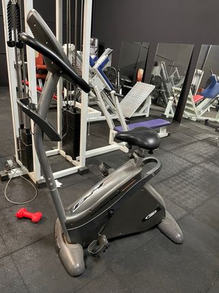 Bicicleta Estática BH