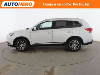 Mitsubishi Outlander 2.0 MPI Motion 2WD