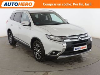 Mitsubishi Outlander 2.0 MPI Motion 2WD