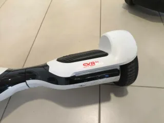 Hoverboard SK8 Go Blanco y Negro