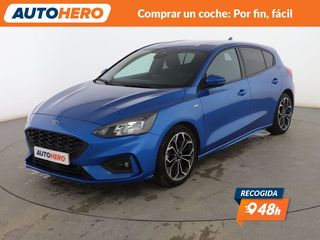 Ford Focus 1.0 EcoBoost Mild-Hybrid ST-Line