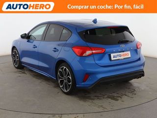 Ford Focus 1.0 EcoBoost Mild-Hybrid ST-Line