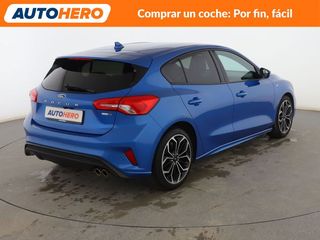 Ford Focus 1.0 EcoBoost Mild-Hybrid ST-Line