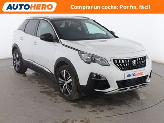 Peugeot 3008 1.2 PureTech Allure
