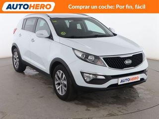 Kia Sportage 1.7 CRDi X-Tech 4x2