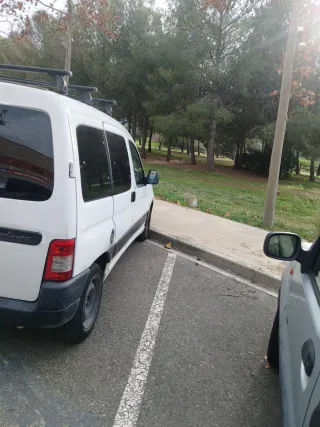 Citroen Berlingo 2008