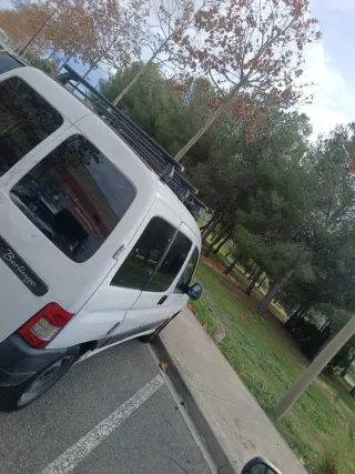 Citroen Berlingo 2008