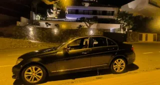 Mercedes-Benz Clase C 2012