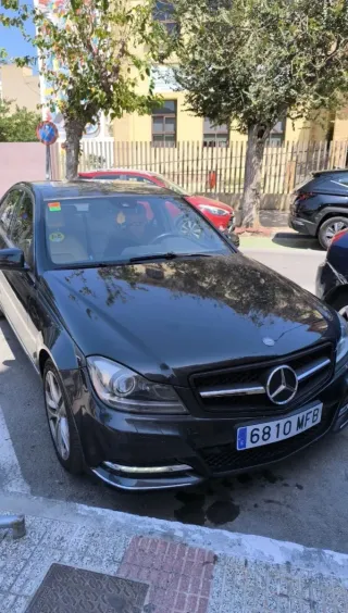 Mercedes-Benz Clase C 2012