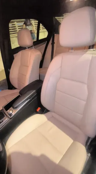 Mercedes-Benz Clase C 2012