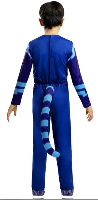 Disfraz Gatuno Pj Mask 3-4 años