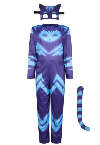 Disfraz Gatuno Pj Mask 3-4 años