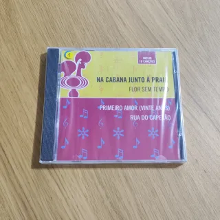 CD Na Cabana Junto à Praia