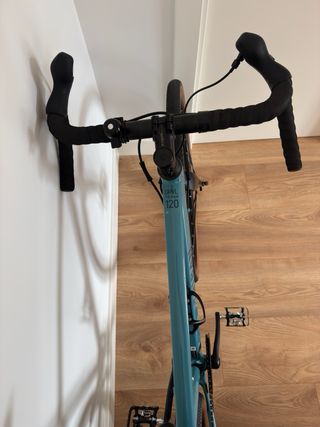 Bicicleta Gravel Triban GRVL 120