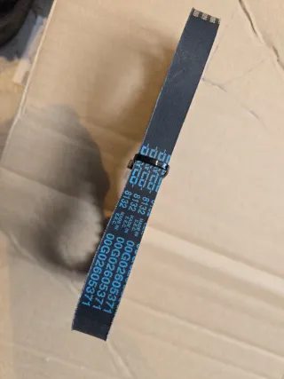 Correa Transmisión Derbi Atlantis/Predator nuevo