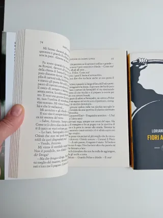 Loriano Machiavelli 2 libri