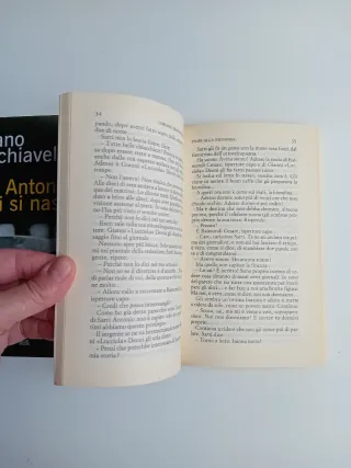 Loriano Machiavelli 2 libri