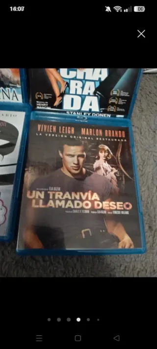 películas clasicas