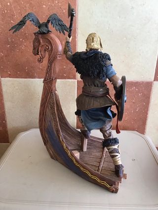 Figura Eivor Assassins Creed