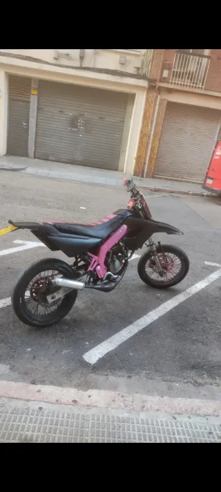 Derbi Senda