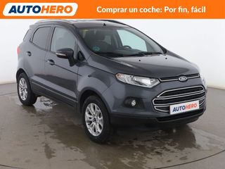Ford Ecosport 1.5 TDCi Trend