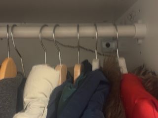 Estructura armario PAX IKEA blanco