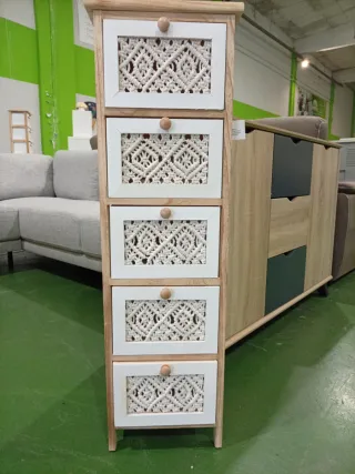 Cajonera Cocina Decorada