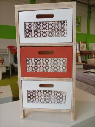 Cajonera Cocina Decorada