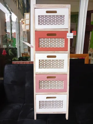 Cajonera Cocina Decorada