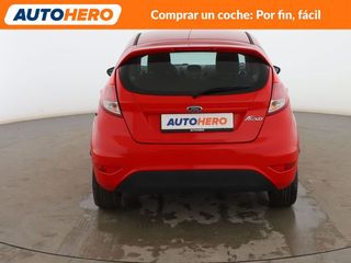 Ford Fiesta 1.25 Trend