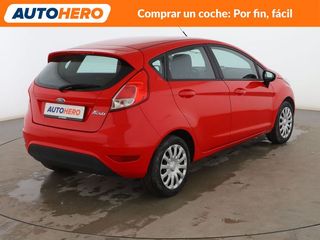 Ford Fiesta 1.25 Trend