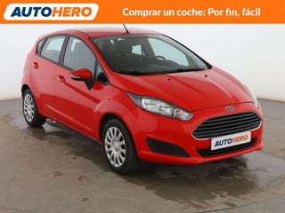 Ford Fiesta 1.25 Trend