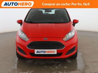 Ford Fiesta 1.25 Trend